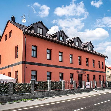 Apartmanovy Dum Sklipek Trutnov Exterior photo