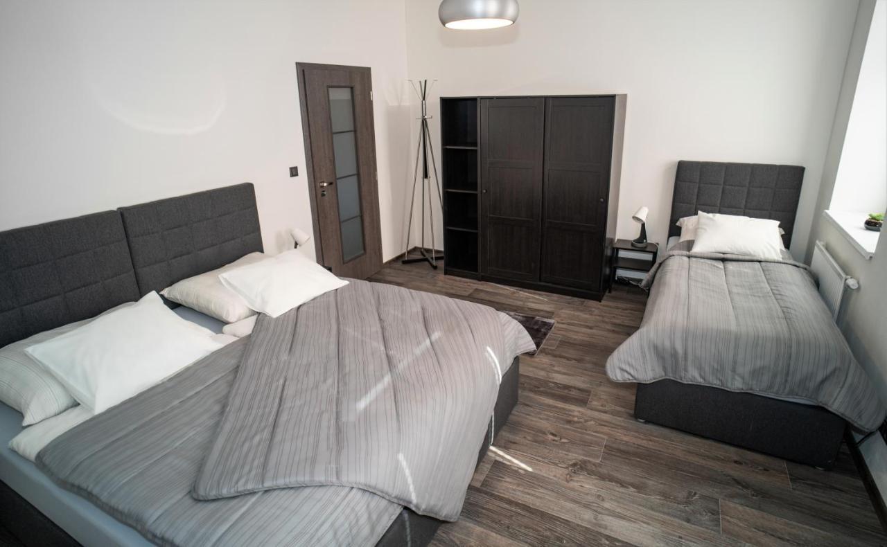 Apartmanovy Dum Sklipek Trutnov Exterior photo