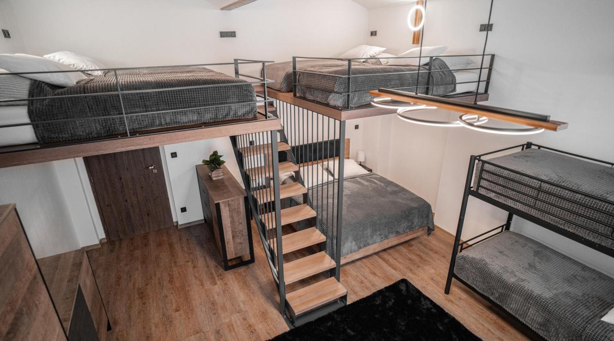 Apartmanovy Dum Sklipek Trutnov Exterior photo