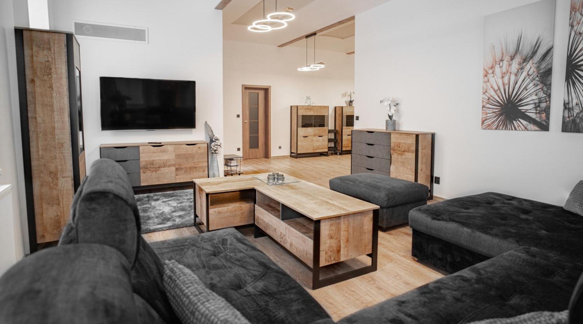 Apartmanovy Dum Sklipek Trutnov Exterior photo